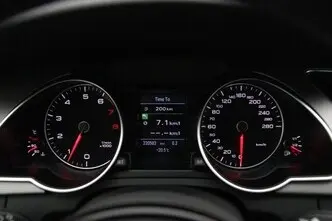 Audi A5, 1.8, 125 kW, bensiin, manuaal, esivedu