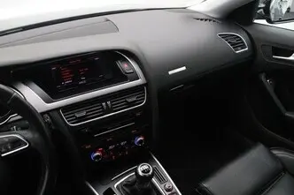 Audi A5, 1.8, 125 kW, bensiin, manuaal, esivedu