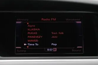 Audi A5, 1.8, 125 kW, bensiin, manuaal, esivedu