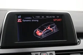 BMW 218, 1.5, 100 kW, petrol, automatic, front-wheel drive