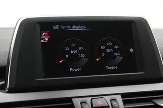 BMW 218, 1.5, 100 kW, petrol, automatic, front-wheel drive