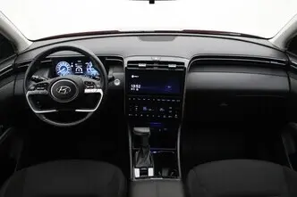 Hyundai Tucson, 1.6, 110 kW, petrol, automatic, front-wheel drive