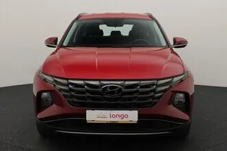Hyundai Tucson, 1.6, 110 kW, petrol, automatic, front-wheel drive