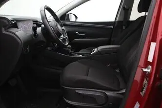 Hyundai Tucson, 1.6, 110 kW, petrol, automatic, front-wheel drive