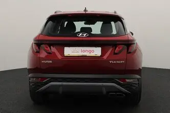 Hyundai Tucson, 1.6, 110 kW, petrol, automatic, front-wheel drive