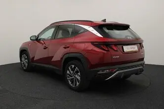 Hyundai Tucson, 1.6, 110 kW, petrol, automatic, front-wheel drive