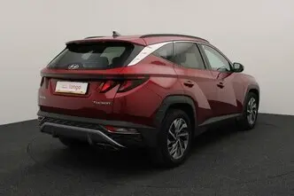 Hyundai Tucson, 1.6, 110 kW, petrol, automatic, front-wheel drive