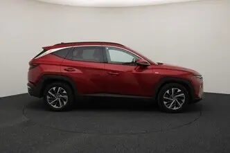 Hyundai Tucson, 1.6, 110 kW, petrol, automatic, front-wheel drive