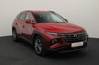 Hyundai Tucson, 1.6, 110 kW, petrol, automatic, front-wheel drive