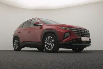 Hyundai Tucson, 1.6, 110 kW, petrol, automatic, front-wheel drive
