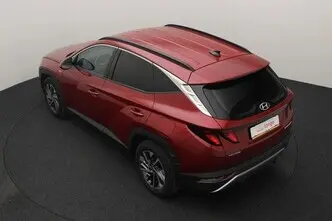Hyundai Tucson, 1.6, 110 kW, petrol, automatic, front-wheel drive