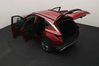 Hyundai Tucson, 1.6, 110 kW, petrol, automatic, front-wheel drive