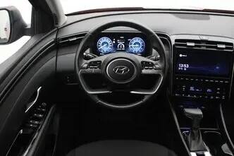 Hyundai Tucson, 1.6, 110 kW, petrol, automatic, front-wheel drive