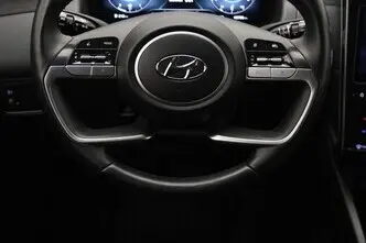 Hyundai Tucson, 1.6, 110 kW, petrol, automatic, front-wheel drive