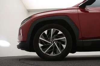 Hyundai Tucson, 1.6, 110 kW, petrol, automatic, front-wheel drive