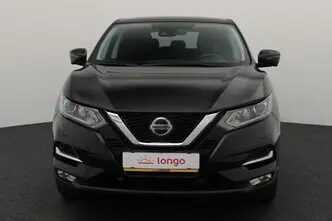 Nissan Qashqai, 1.3, 103 kW, bensiin, manuaal, esivedu