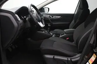 Nissan Qashqai, 1.3, 103 kW, bensiin, manuaal, esivedu