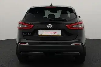 Nissan Qashqai, 1.3, 103 kW, bensiin, manuaal, esivedu
