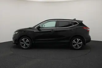 Nissan Qashqai, 1.3, 103 kW, bensiin, manuaal, esivedu