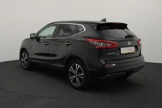 Nissan Qashqai, 1.3, 103 kW, bensiin, manuaal, esivedu