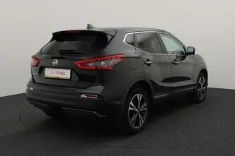 Nissan Qashqai, 1.3, 103 kW, bensiin, manuaal, esivedu