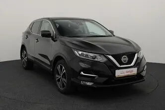 Nissan Qashqai, 1.3, 103 kW, bensiin, manuaal, esivedu