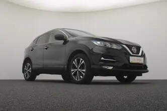 Nissan Qashqai, 1.3, 103 kW, bensiin, manuaal, esivedu