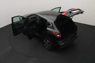 Nissan Qashqai, 1.3, 103 kW, bensiin, manuaal, esivedu