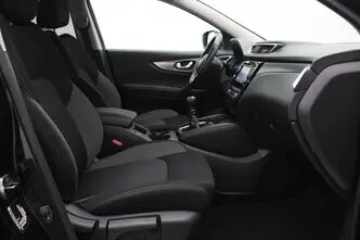 Nissan Qashqai, 1.3, 103 kW, bensiin, manuaal, esivedu
