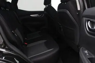 Nissan Qashqai, 1.3, 103 kW, bensiin, manuaal, esivedu