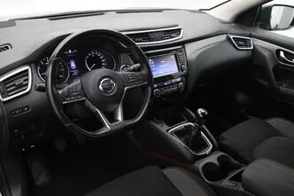 Nissan Qashqai, 1.3, 103 kW, bensiin, manuaal, esivedu