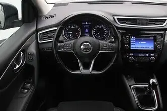 Nissan Qashqai, 1.3, 103 kW, bensiin, manuaal, esivedu