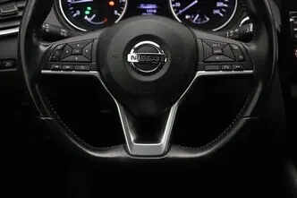 Nissan Qashqai, 1.3, 103 kW, bensiin, manuaal, esivedu