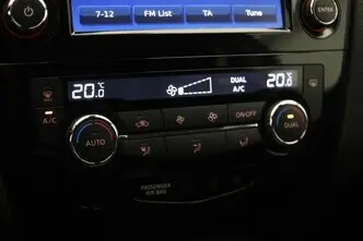 Nissan Qashqai, 1.3, 103 kW, bensiin, manuaal, esivedu