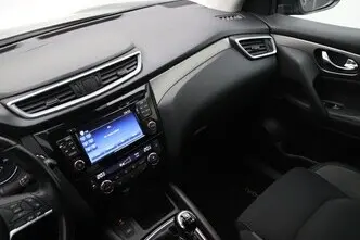 Nissan Qashqai, 1.3, 103 kW, bensiin, manuaal, esivedu