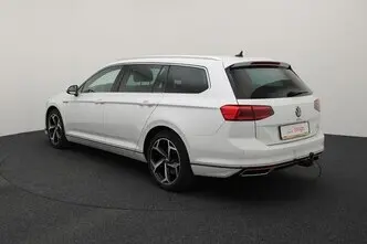 Volkswagen Passat, 1.4, 115 kW, plug-in hybrid, automatic, front-wheel drive