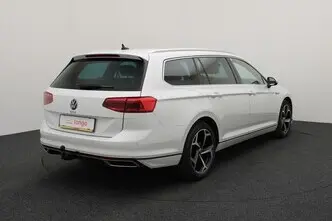 Volkswagen Passat, 1.4, 115 kW, plug-in hybrid, automatic, front-wheel drive