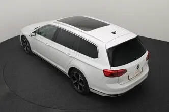 Volkswagen Passat, 1.4, 115 kW, plug-in hybrid, automatic, front-wheel drive