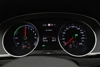 Volkswagen Passat, 1.4, 115 kW, plug-in hybrid, automatic, front-wheel drive