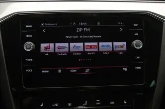 Volkswagen Passat, 1.4, 115 kW, plug-in hybrid, automatic, front-wheel drive