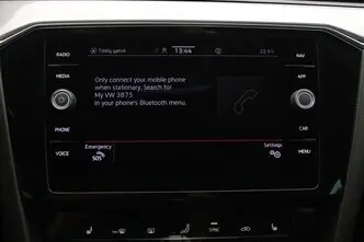Volkswagen Passat, 1.4, 115 kW, plug-in hybrid, automatic, front-wheel drive