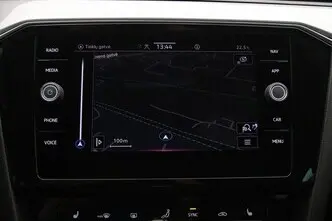 Volkswagen Passat, 1.4, 115 kW, plug-in hybrid, automatic, front-wheel drive