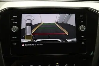 Volkswagen Passat, 1.4, 115 kW, plug-in hybrid, automatic, front-wheel drive