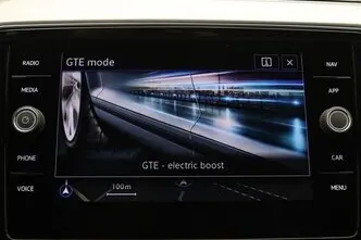 Volkswagen Passat, 1.4, 115 kW, plug-in hybrid, automatic, front-wheel drive