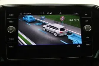 Volkswagen Passat, 1.4, 115 kW, plug-in hybrid, automatic, front-wheel drive