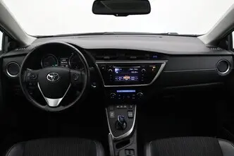 Toyota Auris, 1.8, 73 kW, hybrid, automatic, front-wheel drive