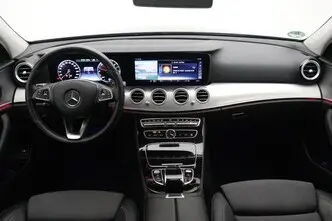 Mercedes-Benz E 350, 2.0, 155 kW, подключаемый гибрид, автомат, задний привод