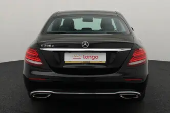 Mercedes-Benz E 350, 2.0, 155 kW, подключаемый гибрид, автомат, задний привод