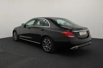 Mercedes-Benz E 350, 2.0, 155 kW, подключаемый гибрид, автомат, задний привод