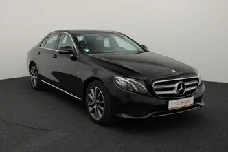 Mercedes-Benz E 350, 2.0, 155 kW, подключаемый гибрид, автомат, задний привод